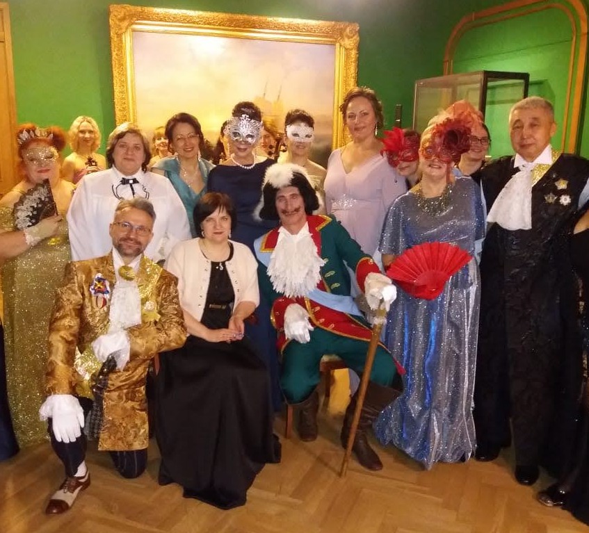 Ах, было, было...