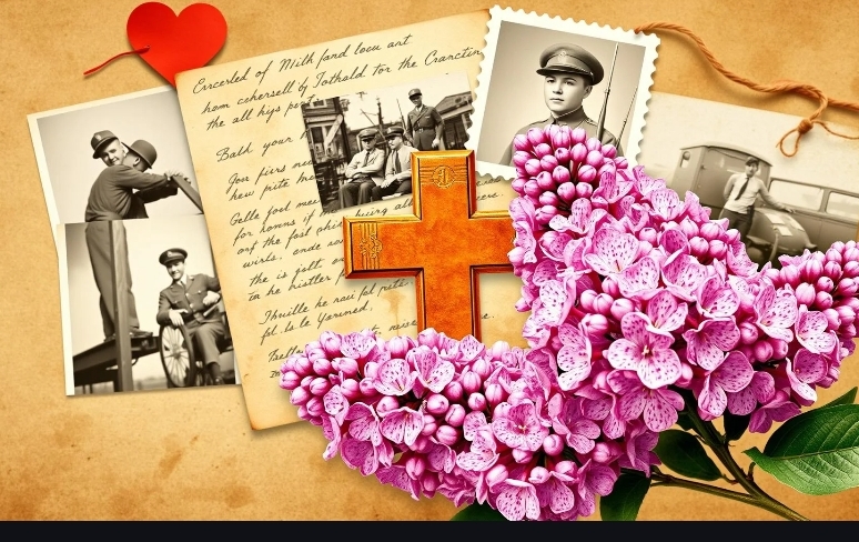 Фронтовой роман