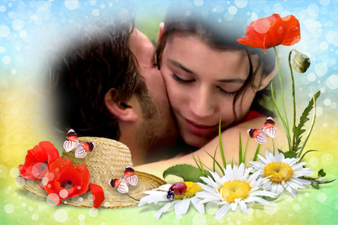 Когда любят, не предают