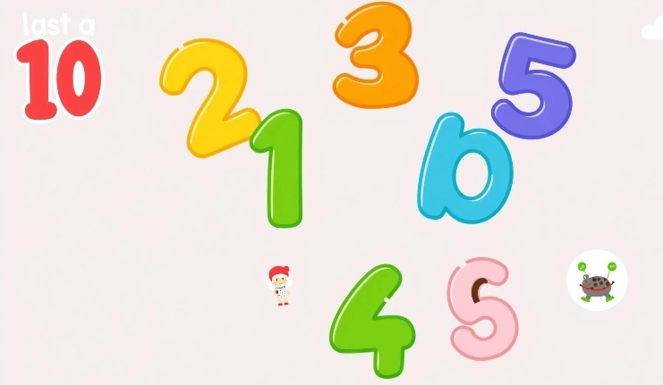 Учимся считать