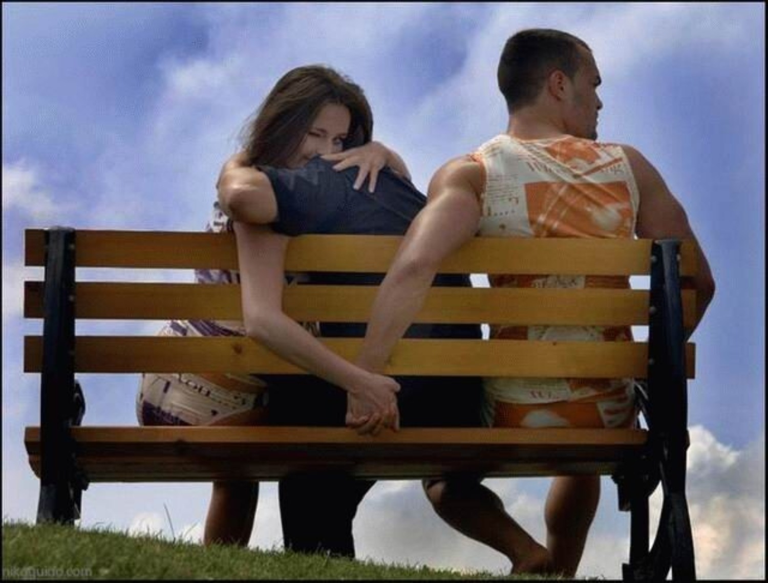 Я поздно понял