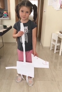 Бумажная собака