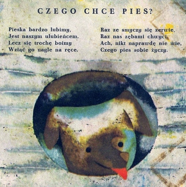 Artur Miedzyrzecki - Czego chce pies?
