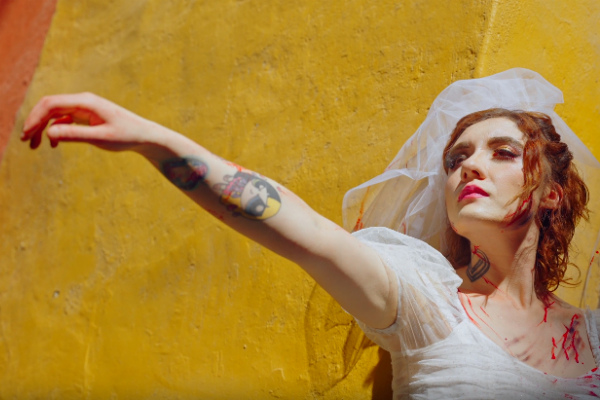 Убивай своей любовью