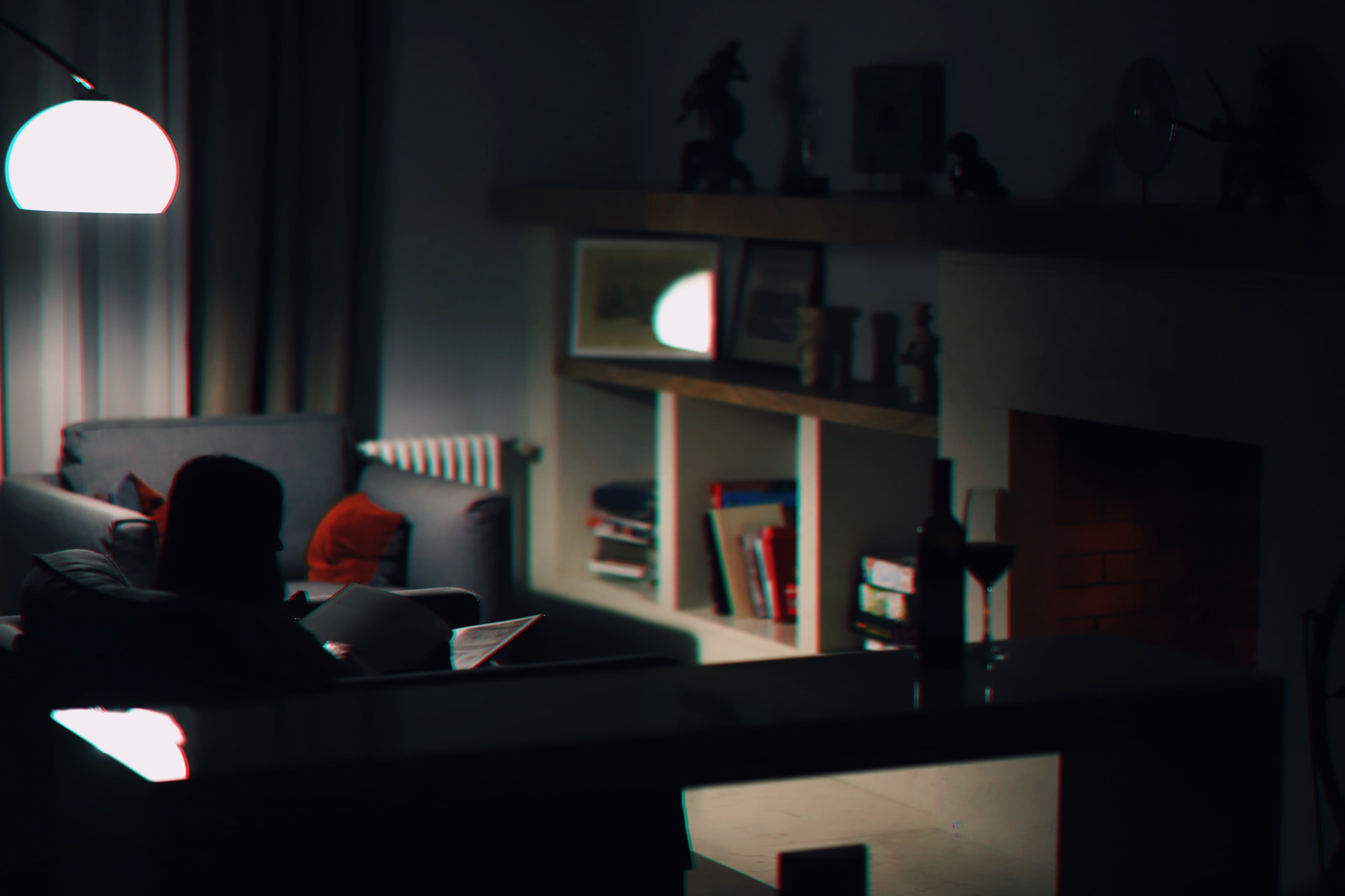 Я тебя разлюбила