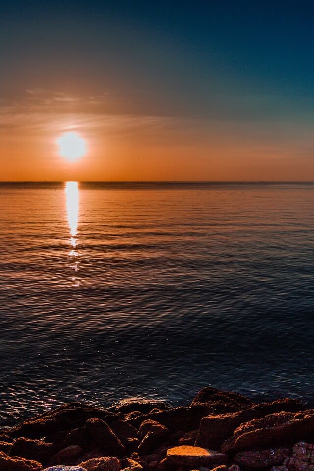 Долгожданный рассвет