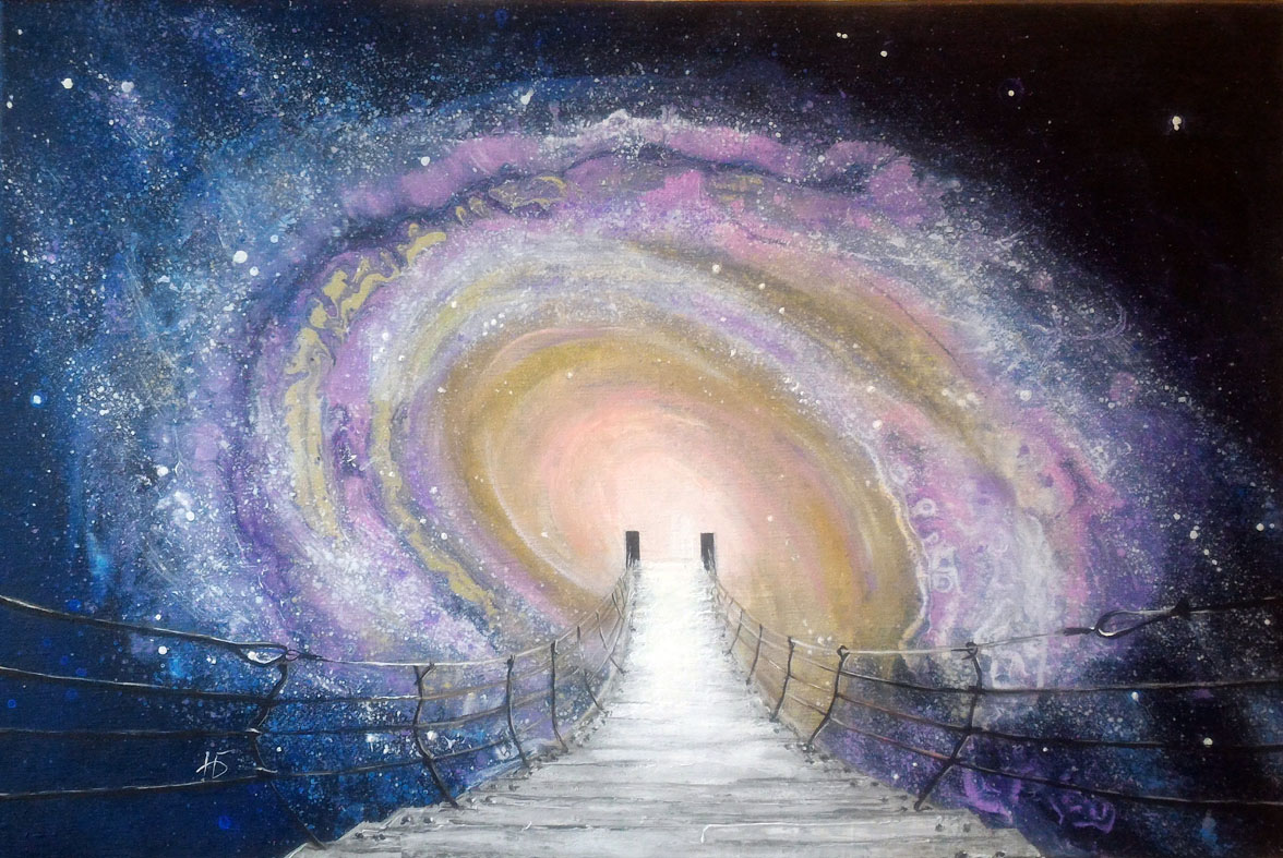 По ним друг друга среди звезд мы узнаем...