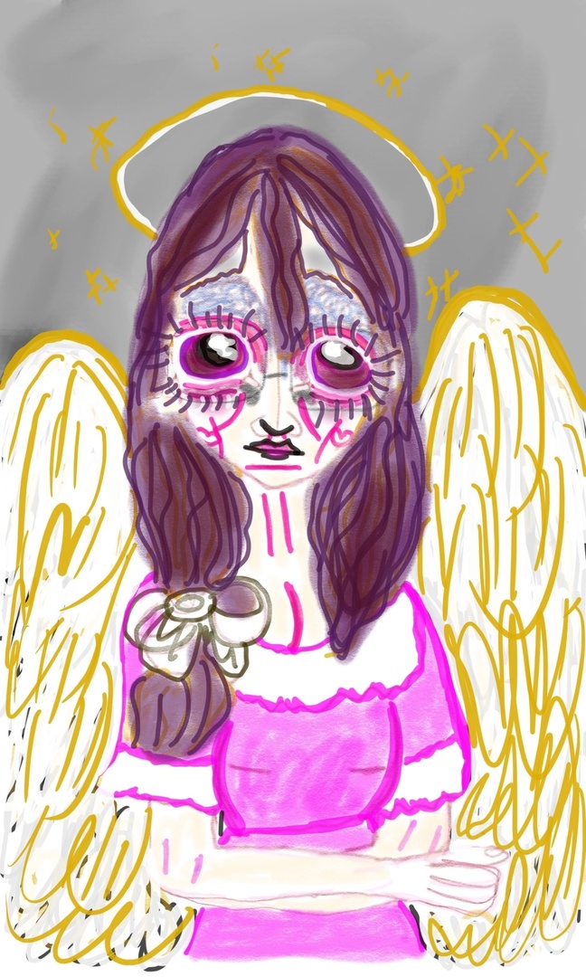 Канеки Кен и Ризе Камиширо