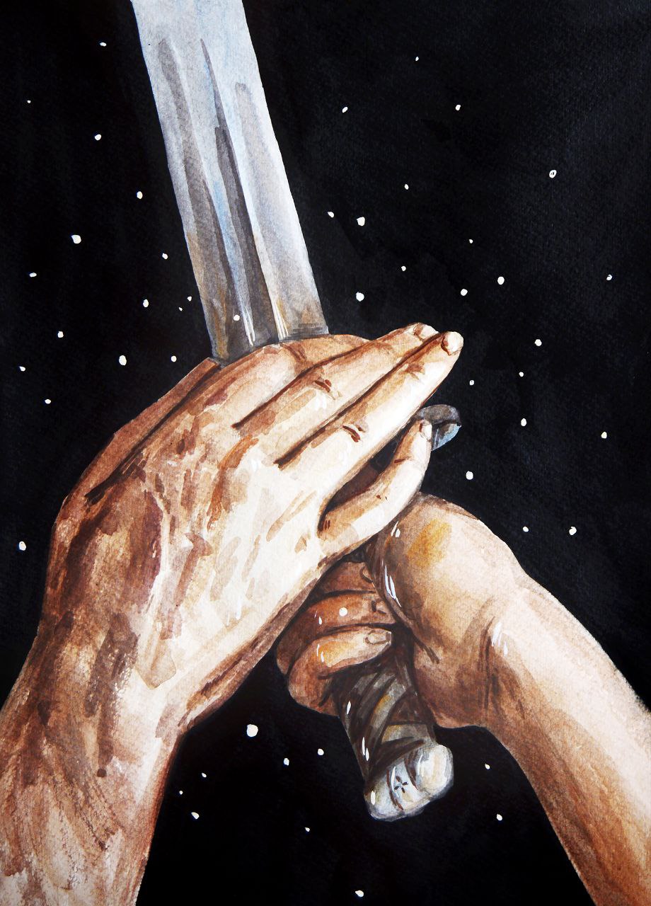 Выбор своего оружия