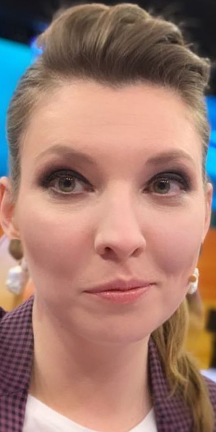 Снова про Скабееву