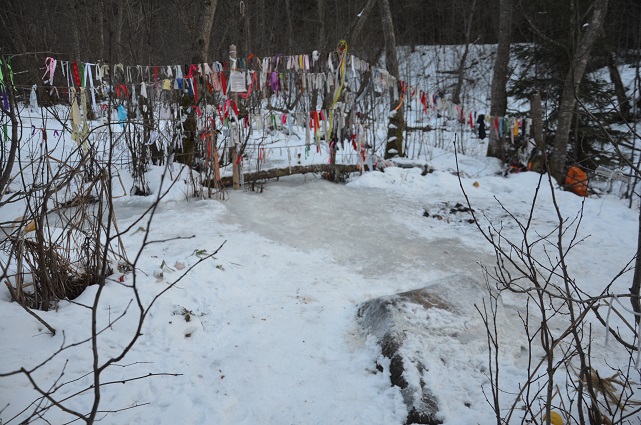 2025г. Не отпускает Шутов камень. 1235