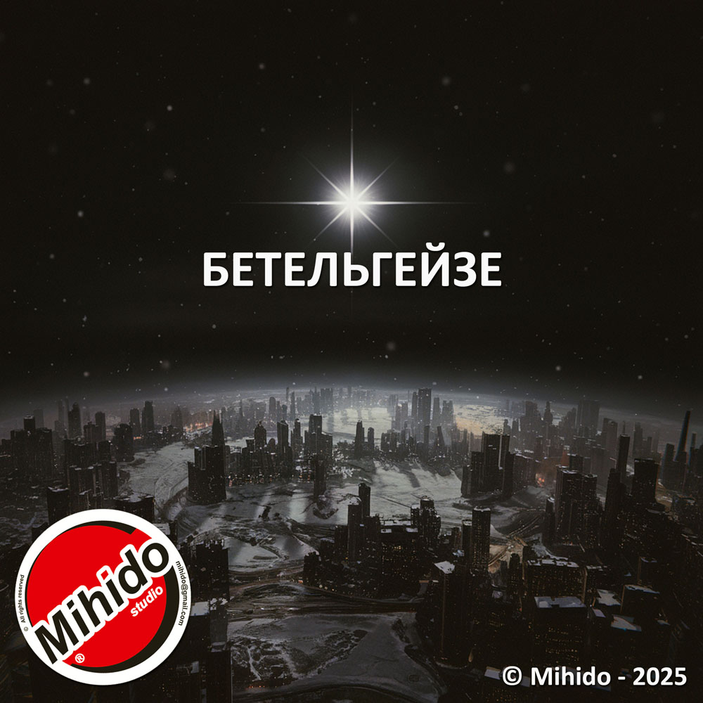 Бетельгейзе