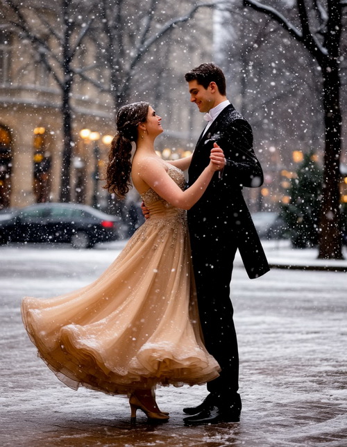 Февральский вальс