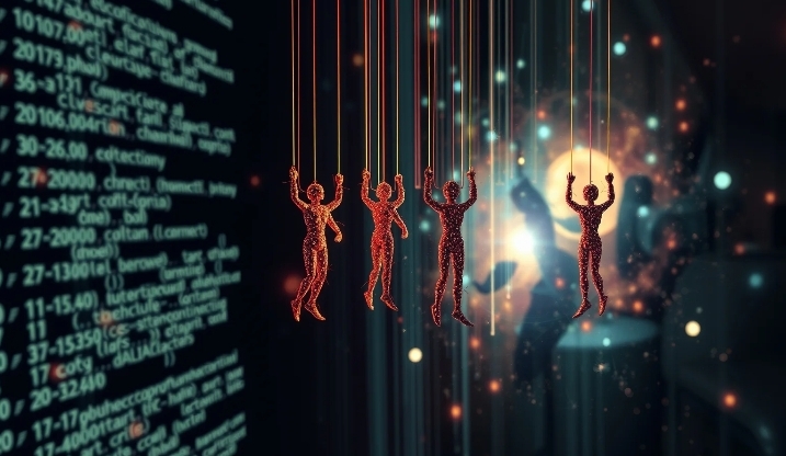 Цифровые марионетки