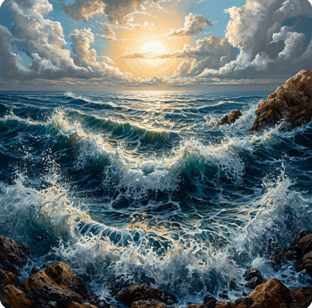 Водные просторы