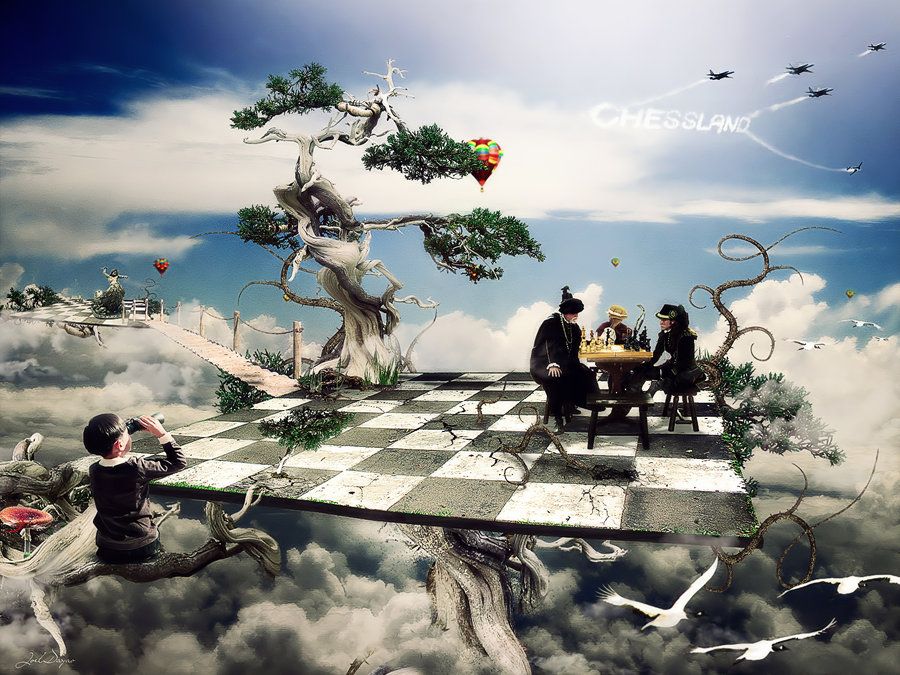 Жизнь - игра