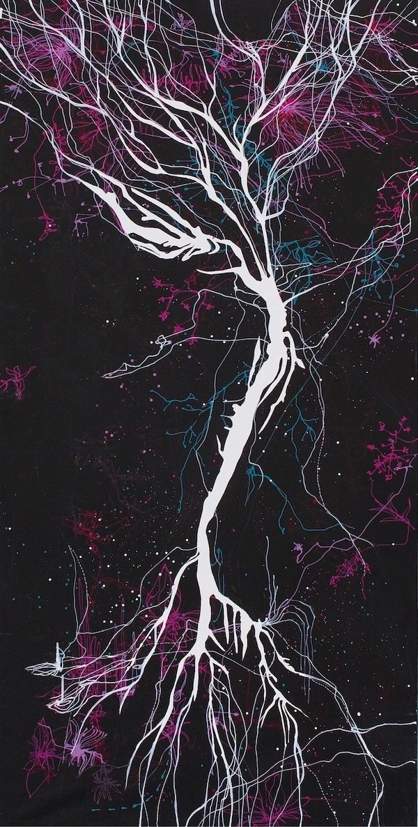 Сюрреализм ночей и чувств