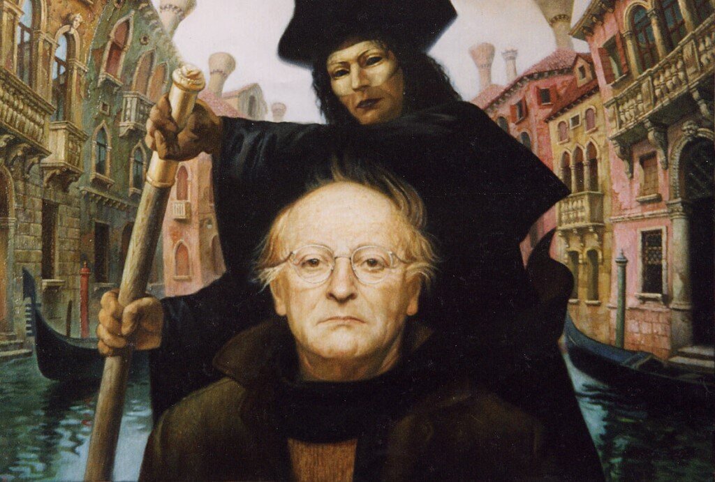 Где Бродскому надо было поставить точку