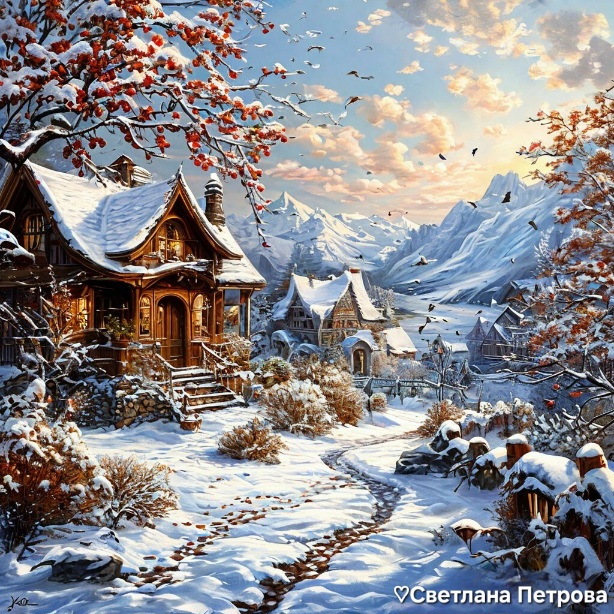 Ожидание весны