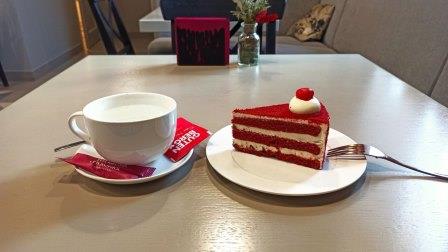 Тепло, уютно, музыка звучит