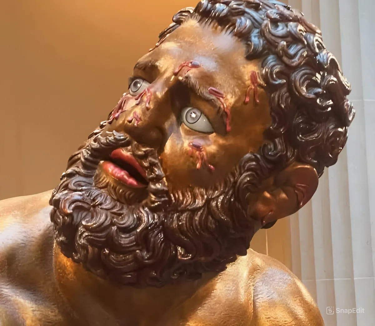 Михаил Лермонтов Умирающий гладиатор