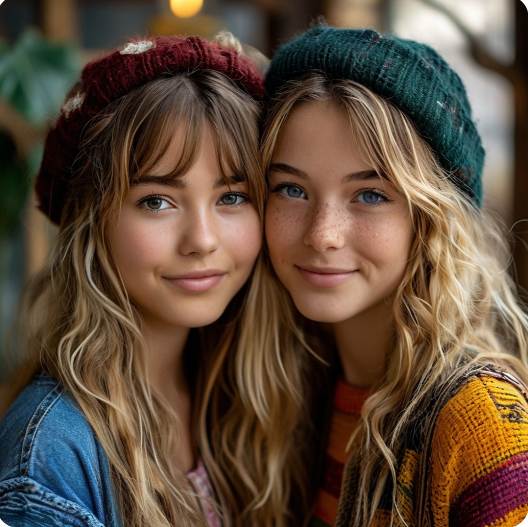 Неразлучные друзья