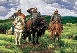 Три богатыря