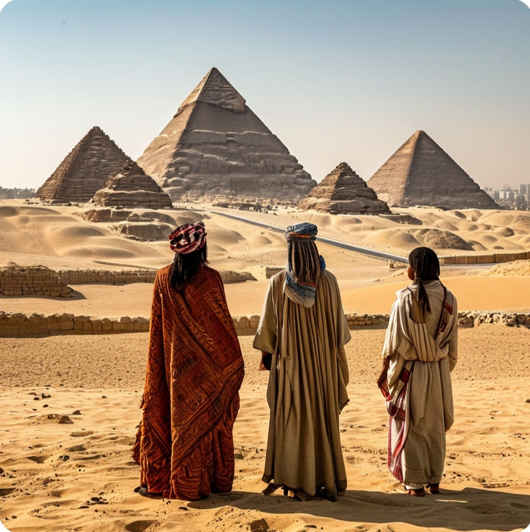 Таинственный Египет