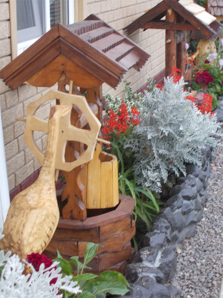 И высна на дворе вже ж!