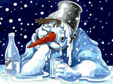 Грех -не напиться в хорошей компании