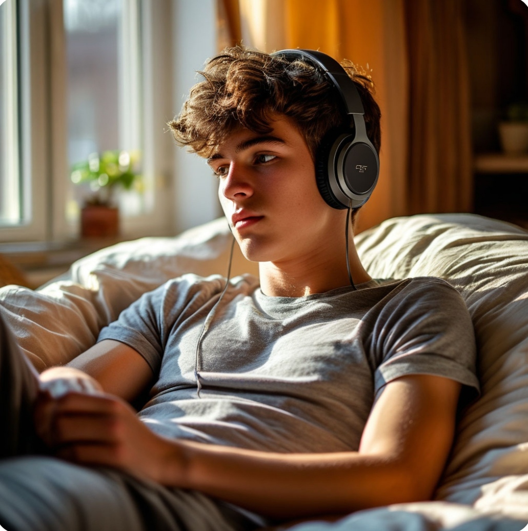 Беззаботная юность