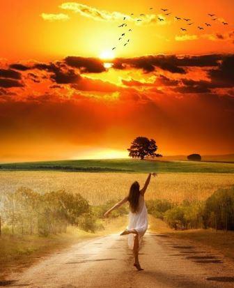 Рассвет на улице, рассвет в душе