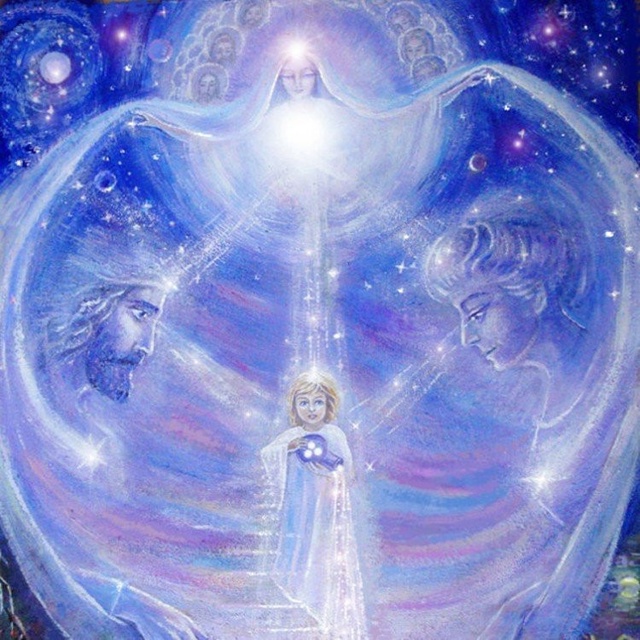 Душа ищет ключи..