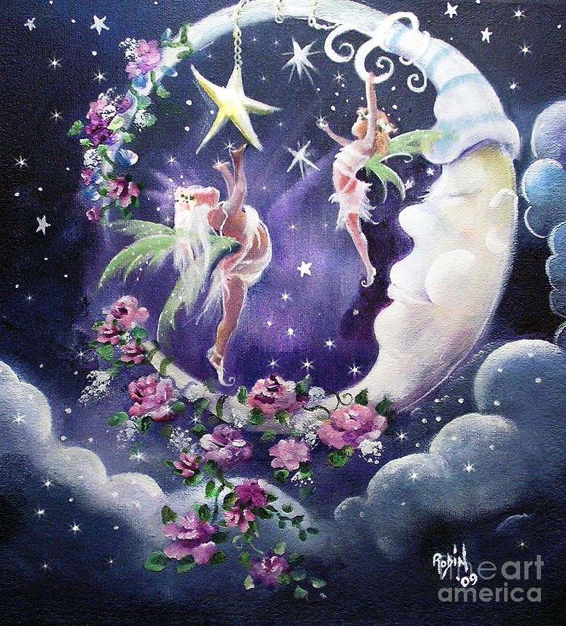 Сказки, оживающие ночью