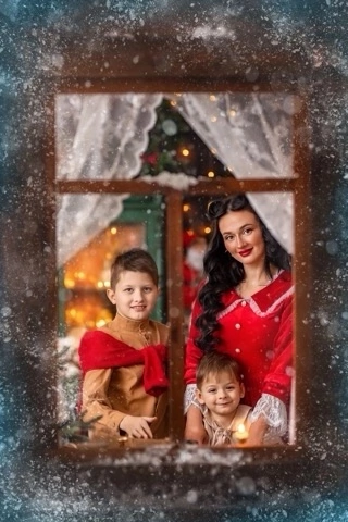 Зачем ты снегом вьюжишь