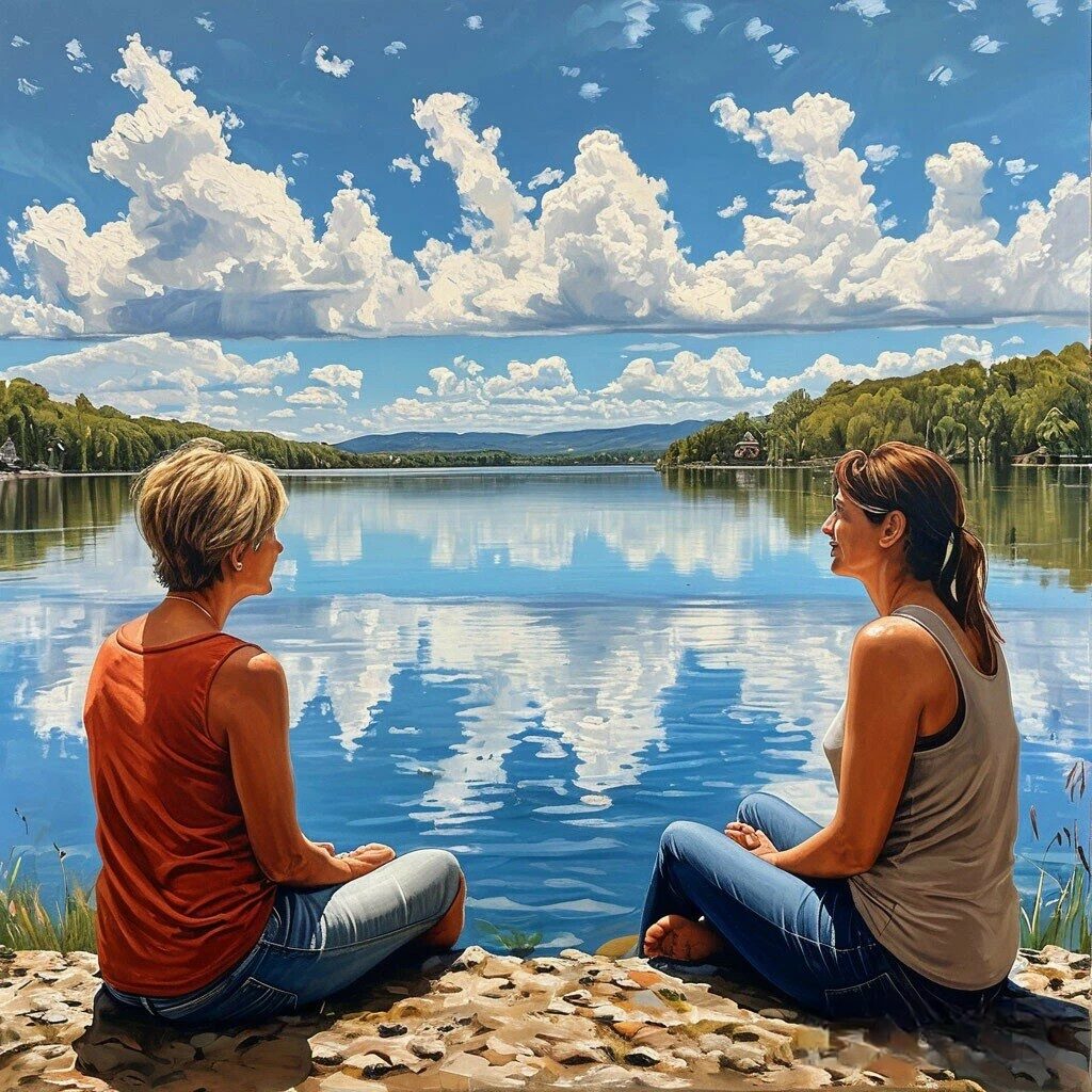 Женщины, мои подруги