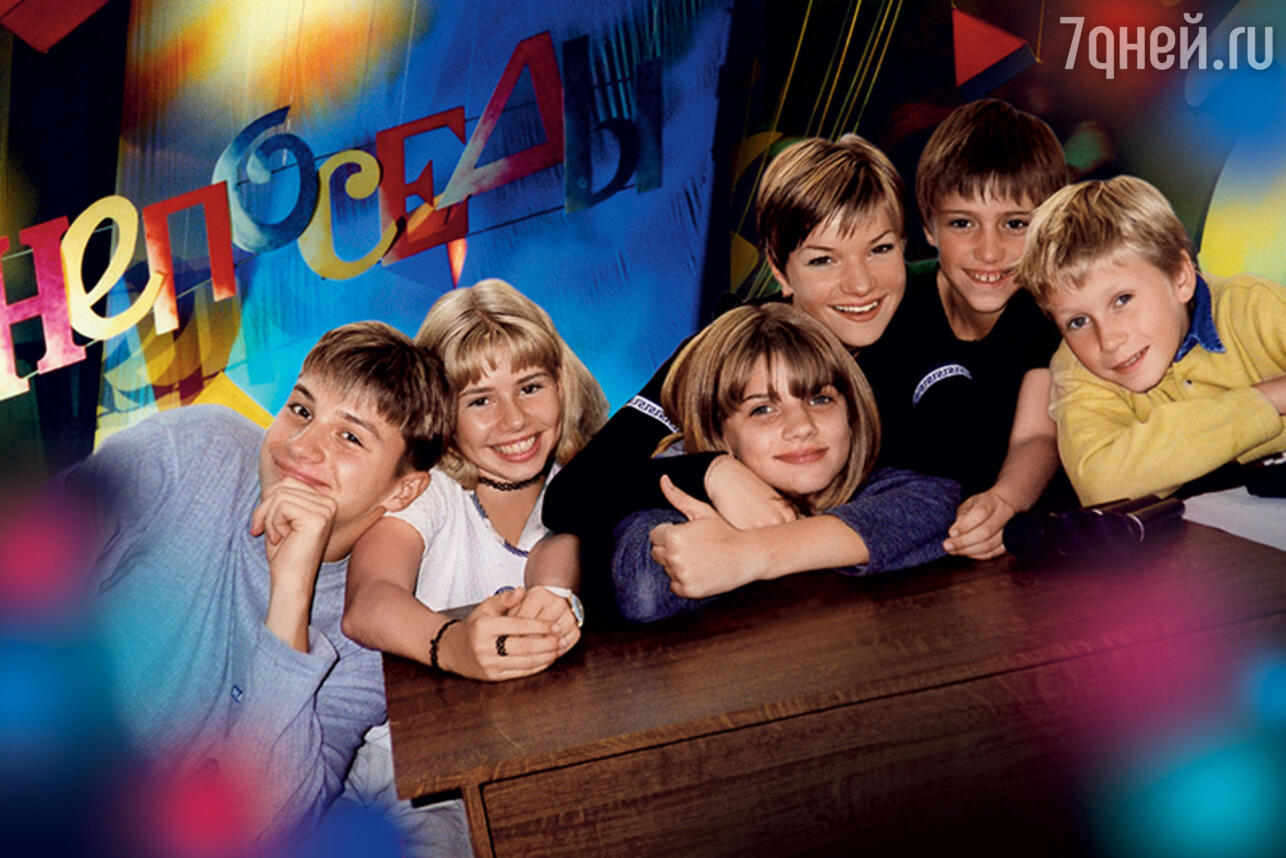 Соседские мальчишки