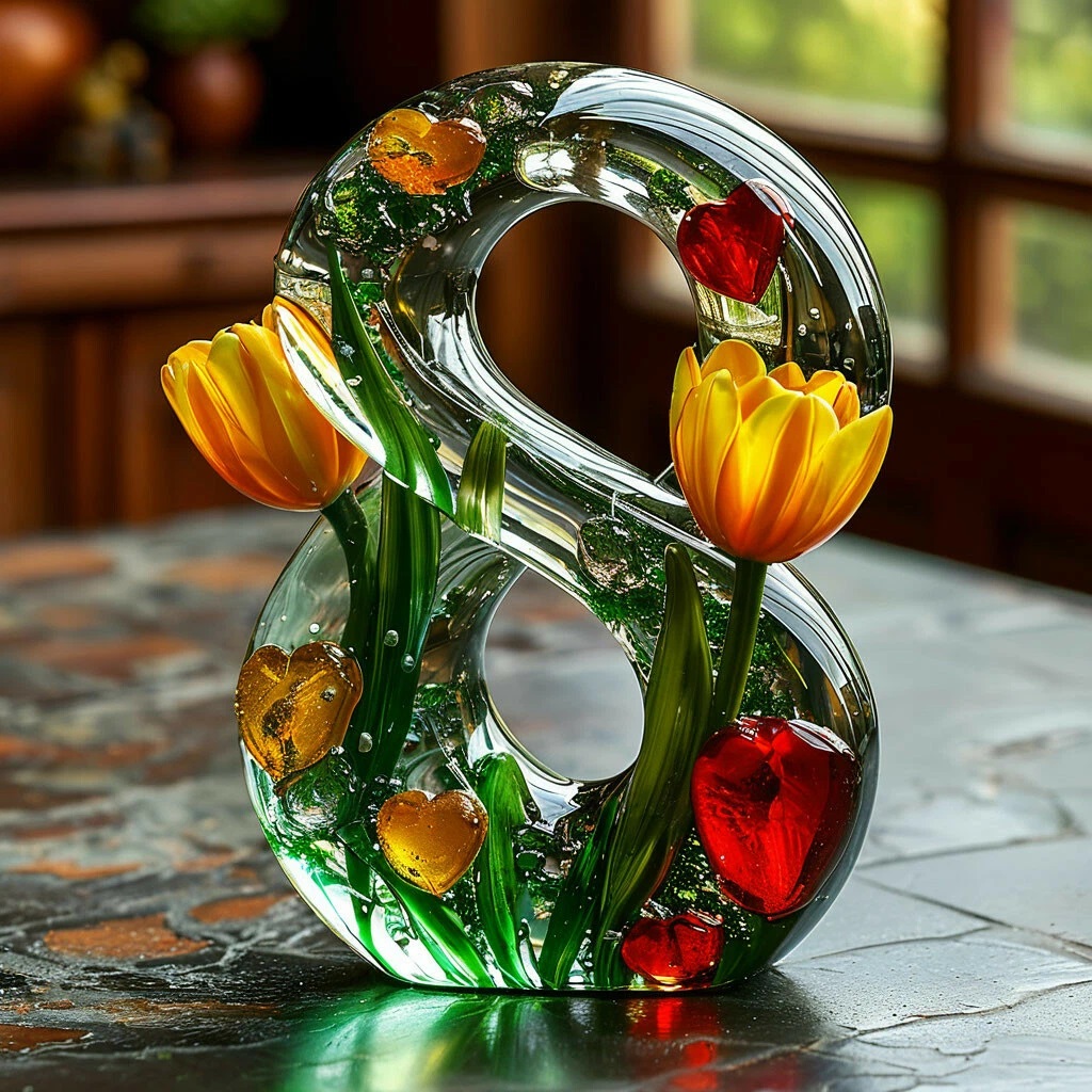 В день знака в форме бесконечности