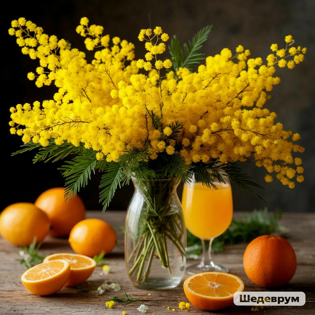 Ещё один Весенний день. 8е Марта