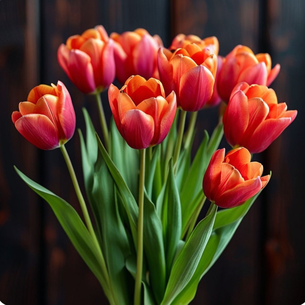 Безмятежный женский день