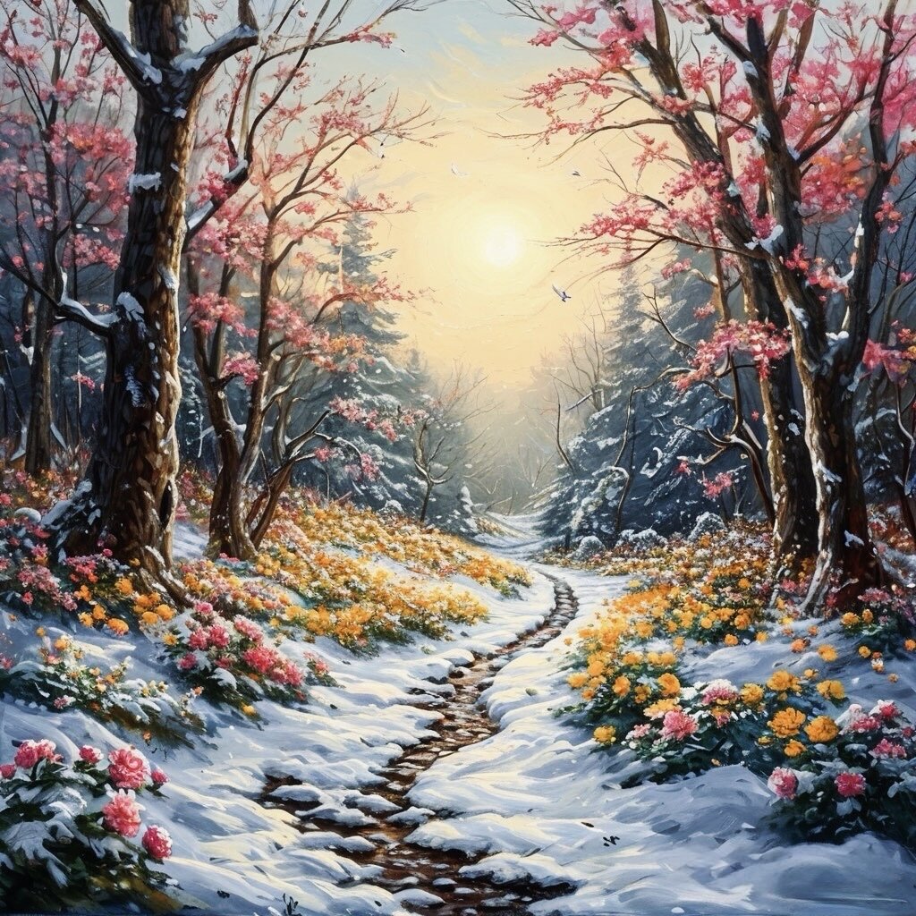 Поздравление с 8 Марта