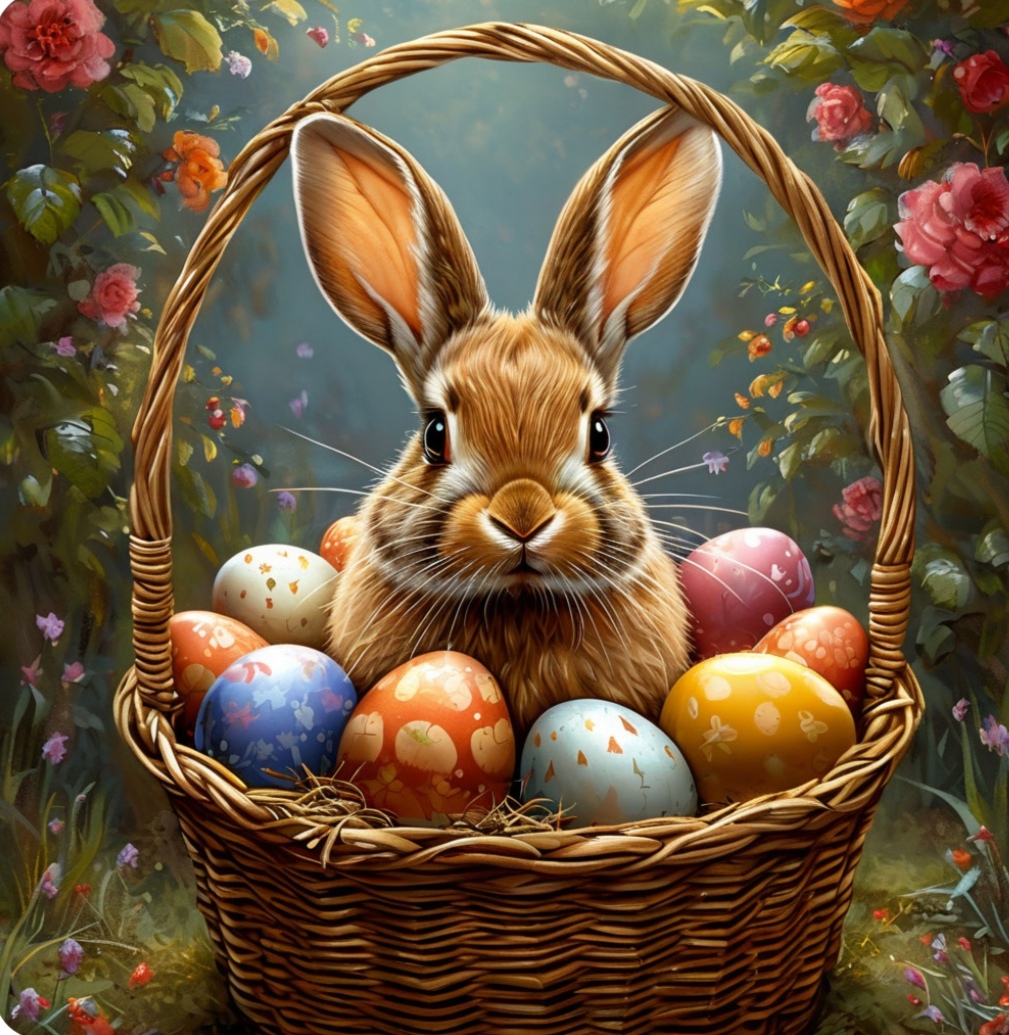 Пасхальная радость