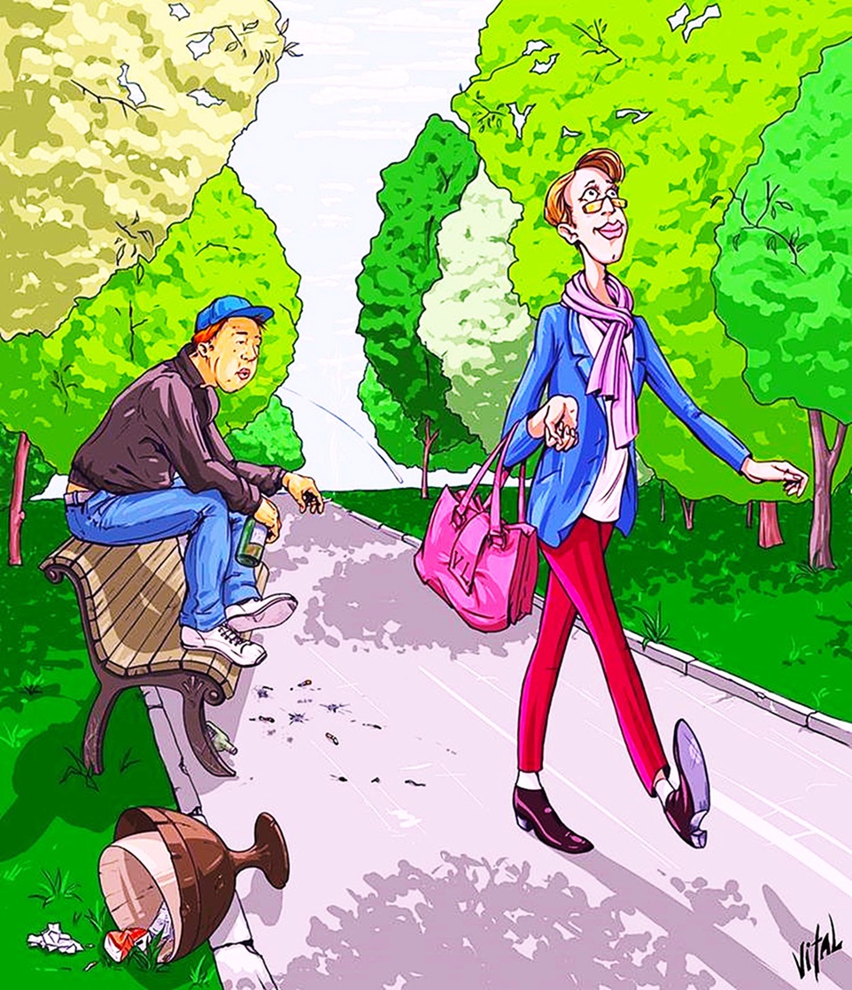 Не искушайте... -12