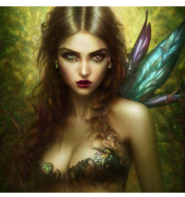 Феи и ведьмы