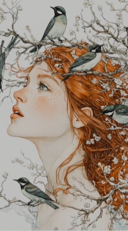 Дыши весной!