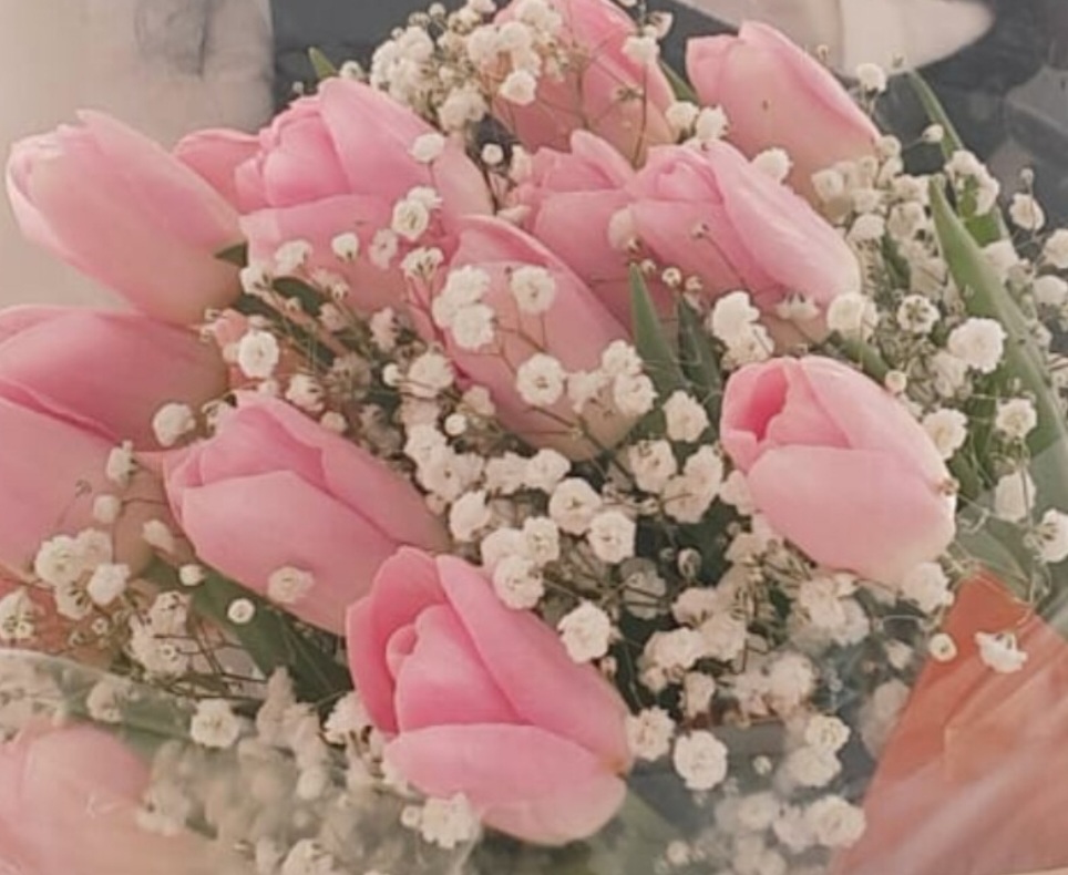 Восьмое марта на пороге