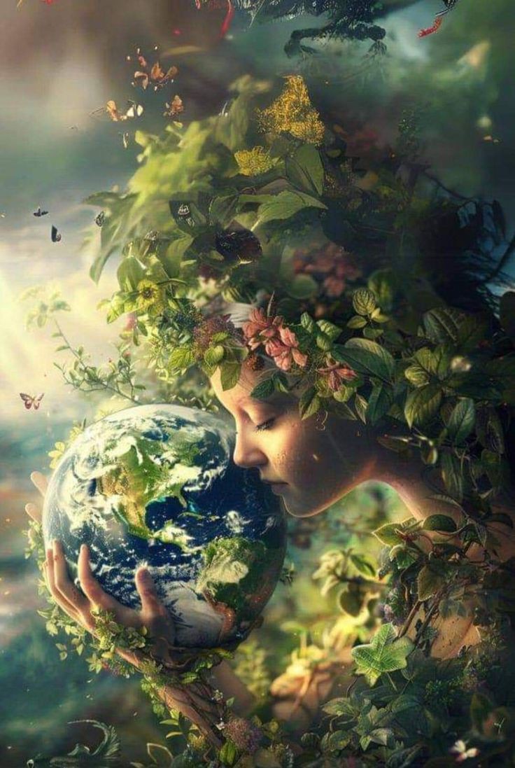 И вновь - она...