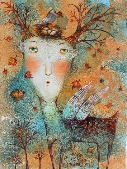 Я себя не узнаю!