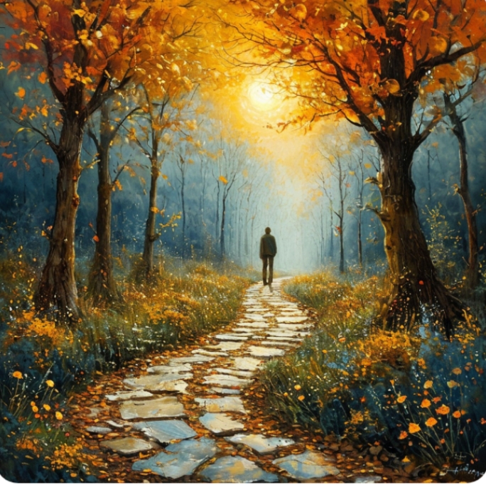 Путь к счастью