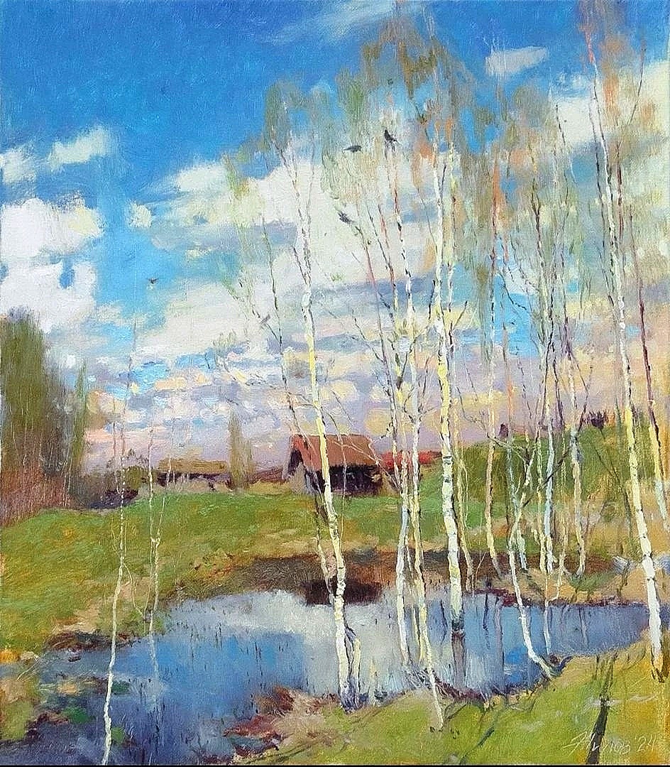 Благословенная пора